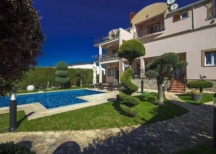 Διαμέρισμα Goran By Briskva Πόρετς