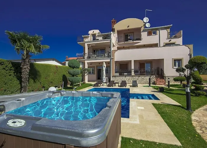 Goran By Briskva Πόρετς