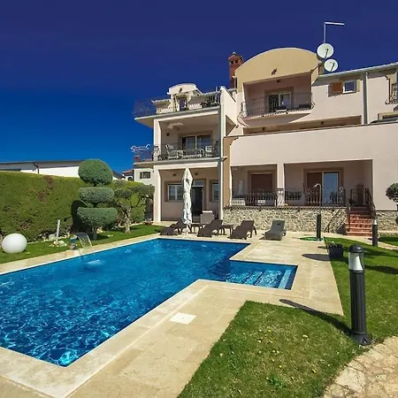 Goran By Briskva Apartamento Poreč