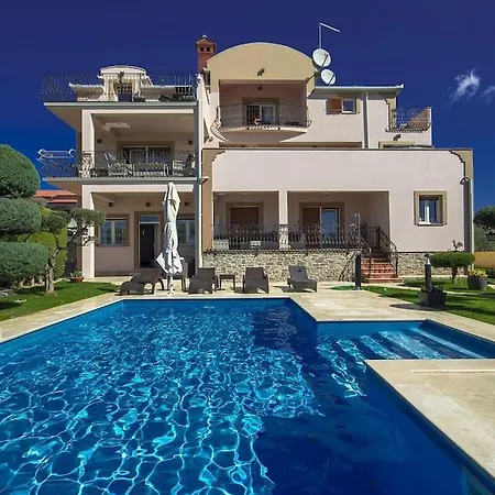 Goran By Briskva Apartamento Poreč