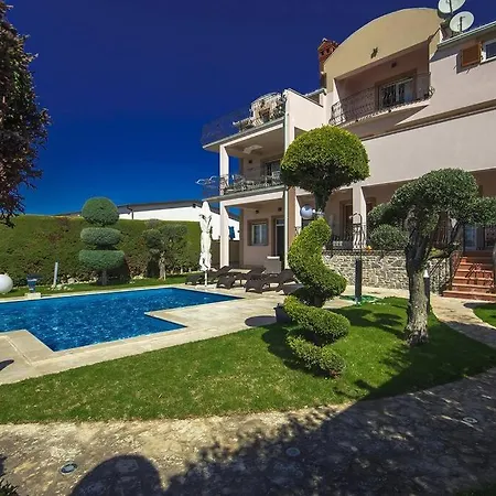 Apartmán Goran By Briskva Poreč