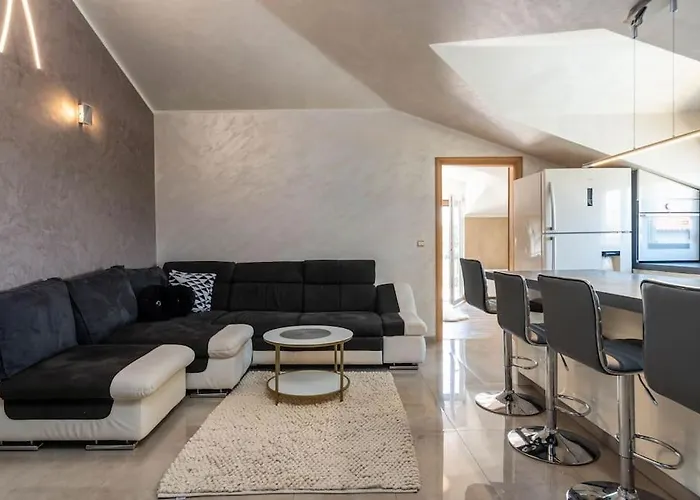 Apartman Goran By Briskva Porec