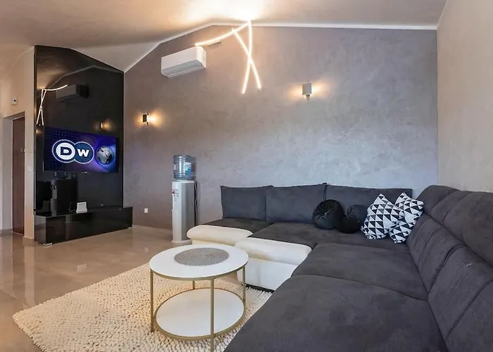 Goran By Briskva Apartman Porec