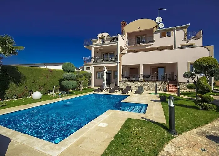 Goran By Briskva Apartman Porec