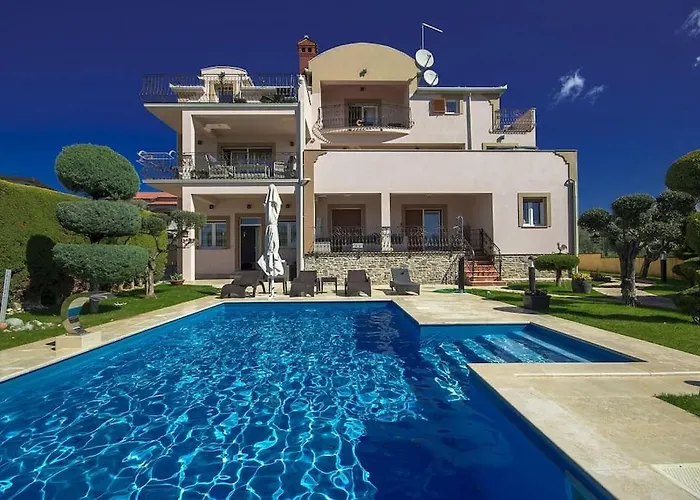 Goran By Briskva Apartman Porec