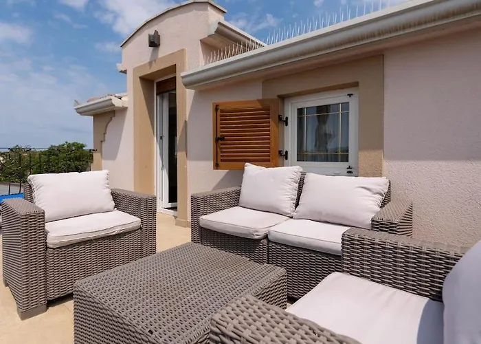 Goran By Briskva Apartman Porec