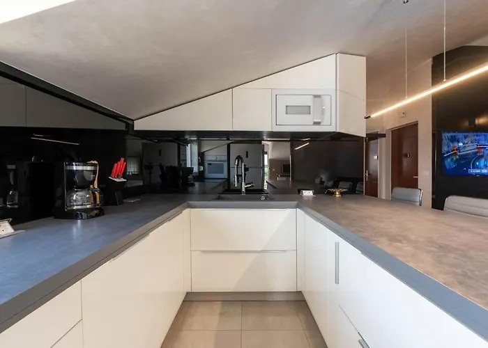 Goran By Briskva Apartman