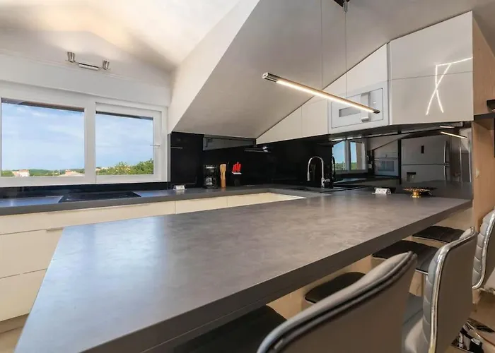 Goran By Briskva Apartman *