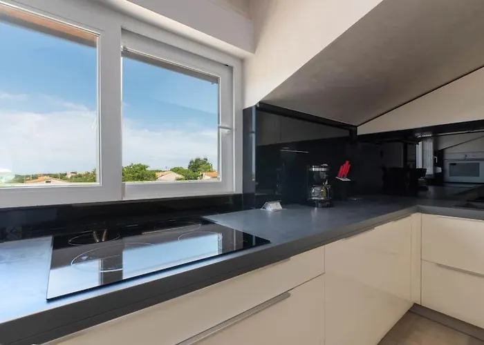 Goran By Briskva Apartman Porec