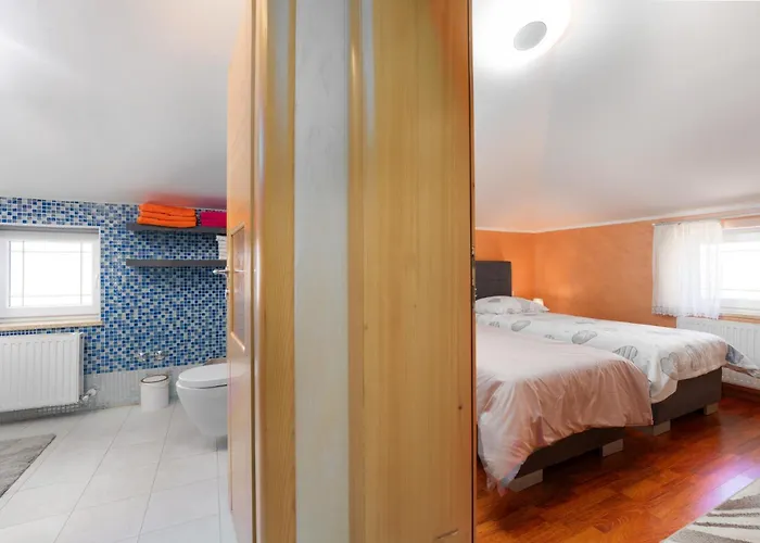 Goran By Briskva Apartman Porec