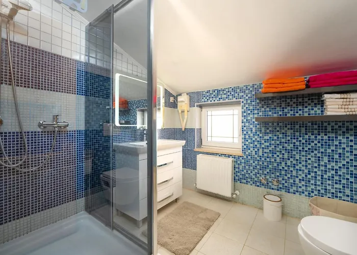 Goran By Briskva Apartman *